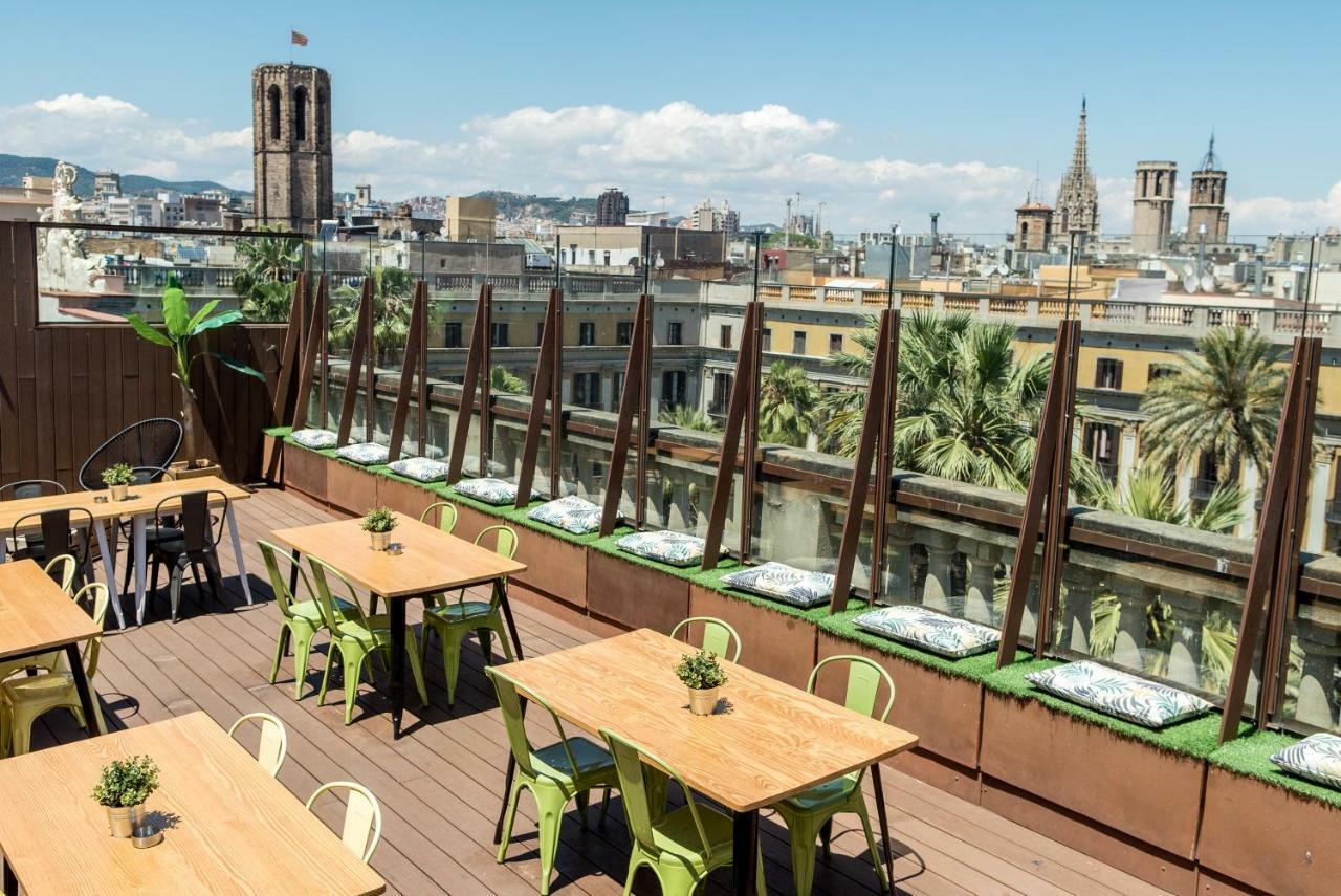Kabul Party Hostal Barcelona