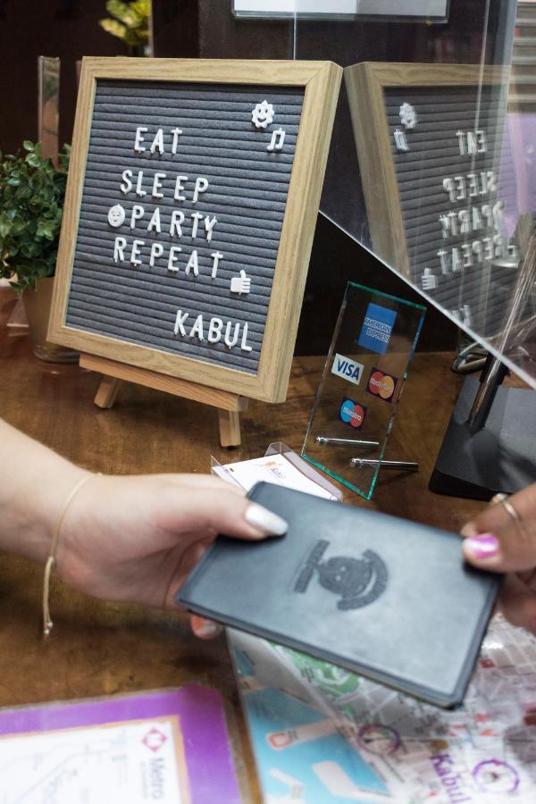 Kabul Party * Barcellona