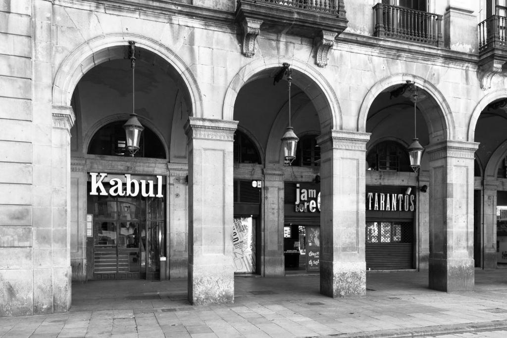 Kabul Party * Barcellona